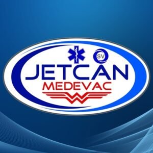 JETCAN-SAL - 5 - MEDEVAC JPG SQUARE - FONDO AZUL - CON LOGO AMB 514X514